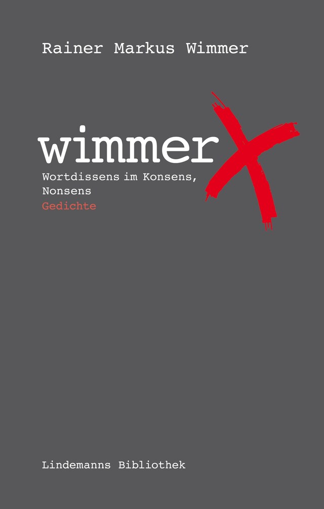 Book cover for Wimmericks