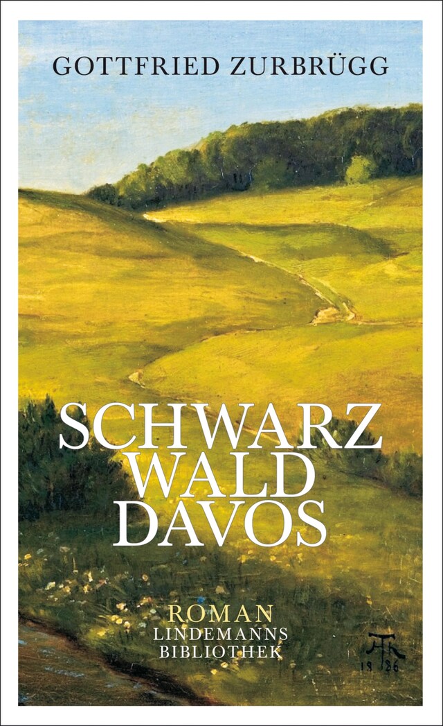 Book cover for Schwarzwalddavos