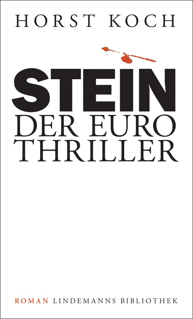 Stein Boekomslag van Stein