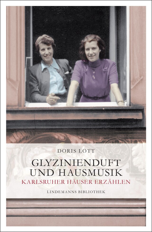 Portada de libro para Glyzinienduft und Hausmusik