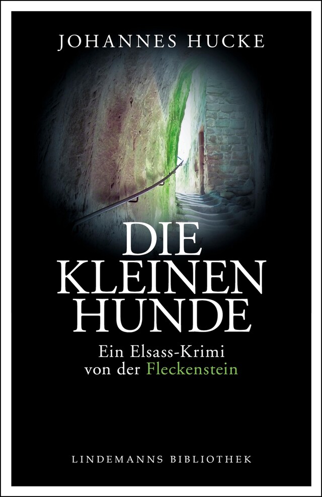 Buchcover für Die kleinen Hunde