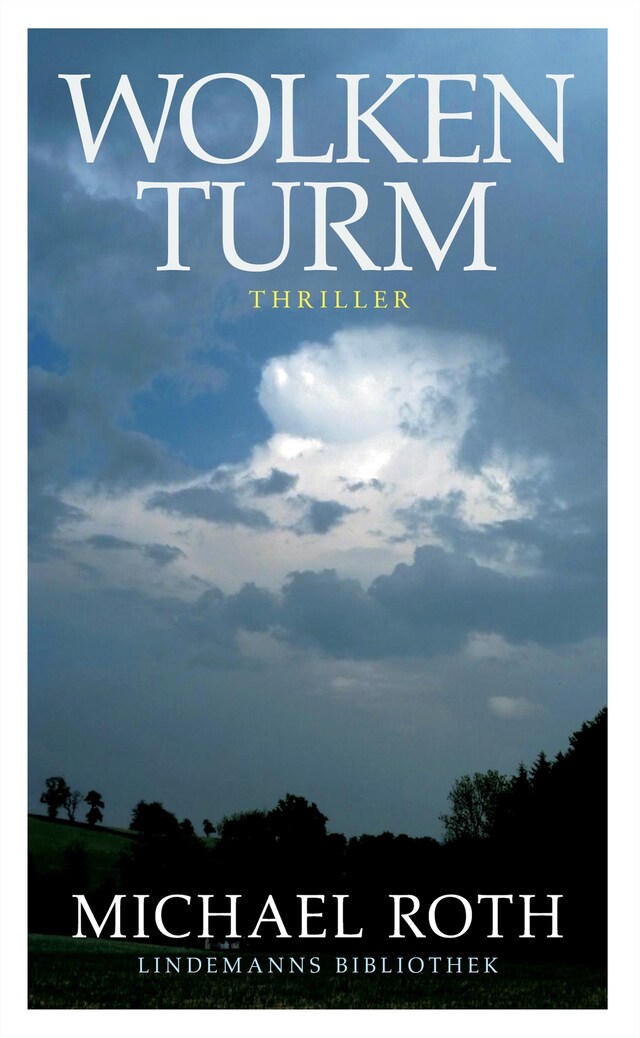 Wolkenturm Buchcover für Wolkenturm