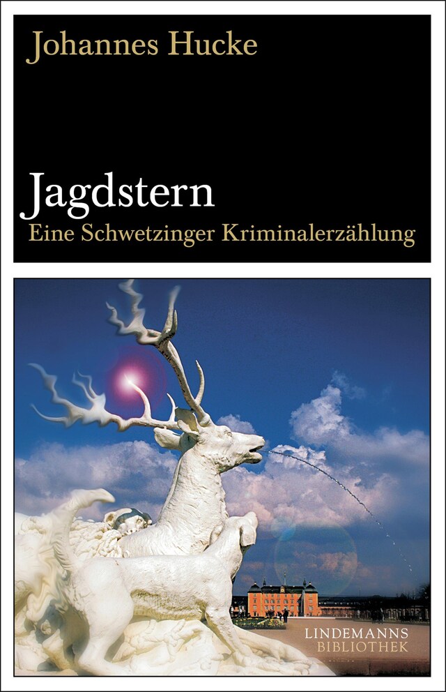 Buchcover für Jagdstern