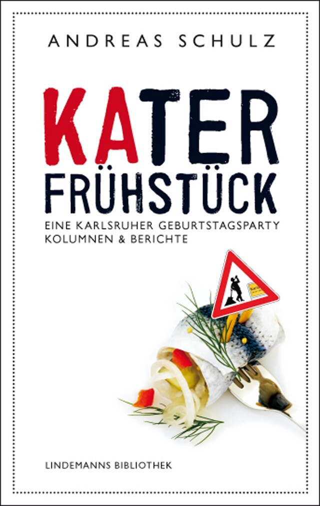 Portada de libro para Katerfrühstück