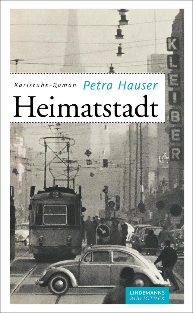 Book cover for Heimatstadt