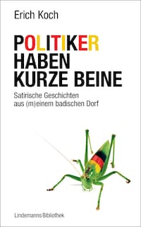 Politiker haben kurze Beine
