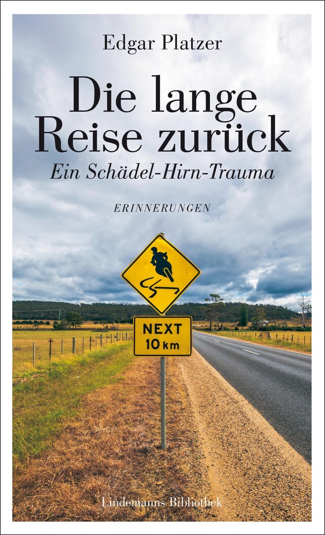 Book cover for Die lange Reise zurück