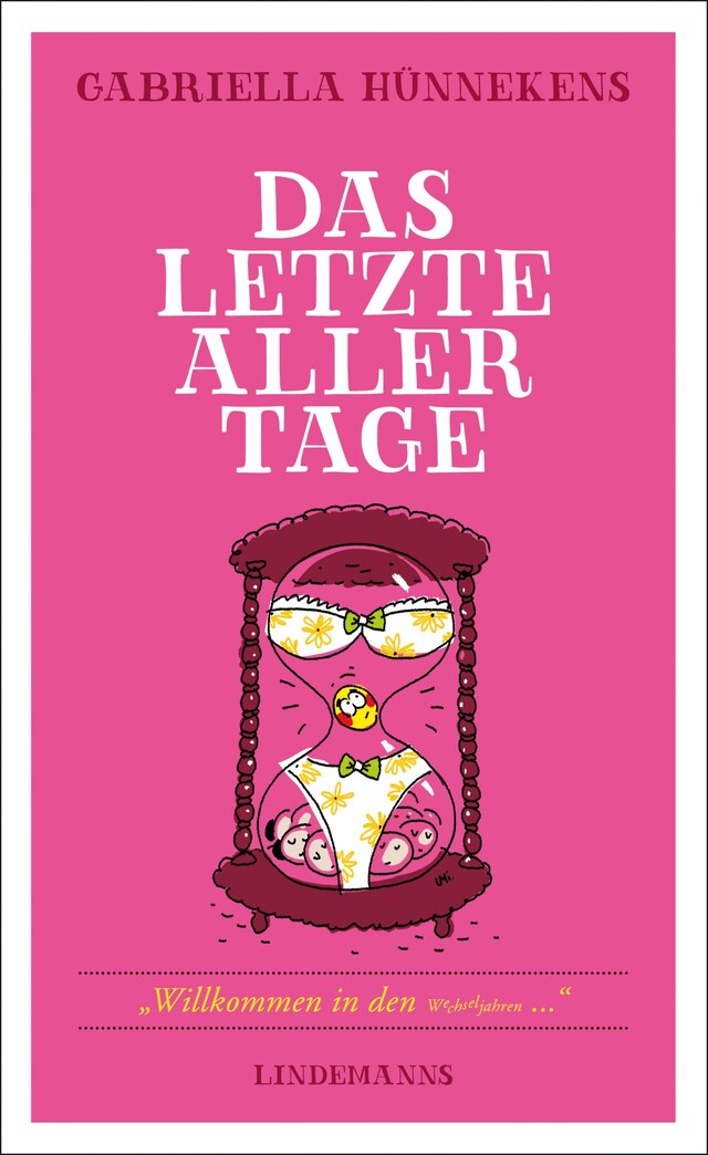 Portada de libro para Das letzte aller Tage