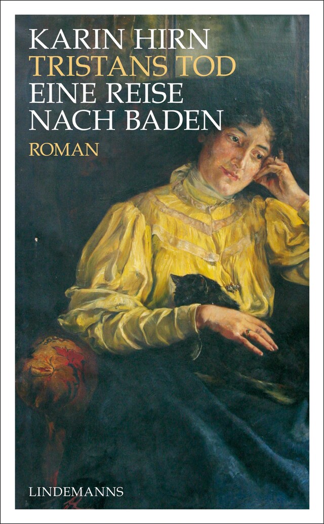 Buchcover für Tristans Tod