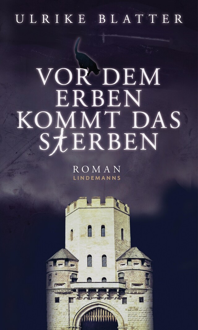 Book cover for Vor dem Erben kommt das Sterben