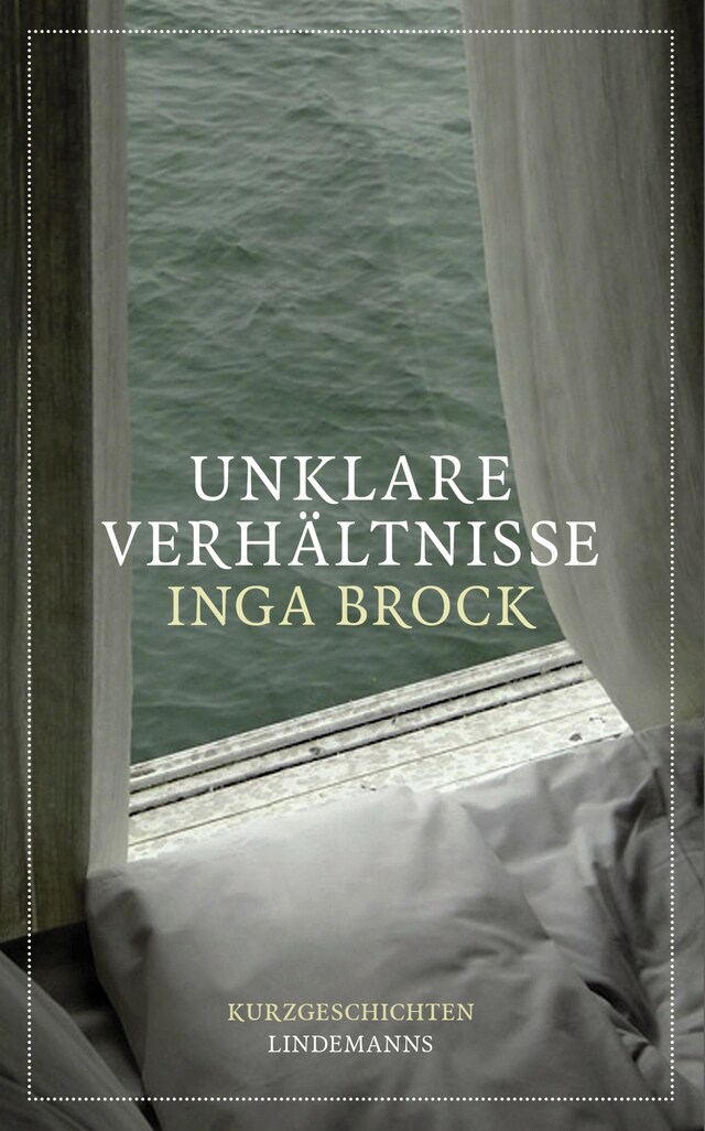 Book cover for Unklare Verhältnisse