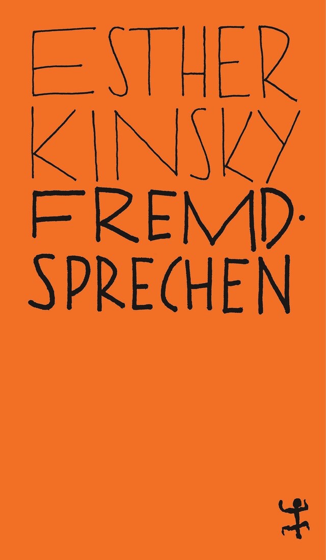 Book cover for Fremdsprechen