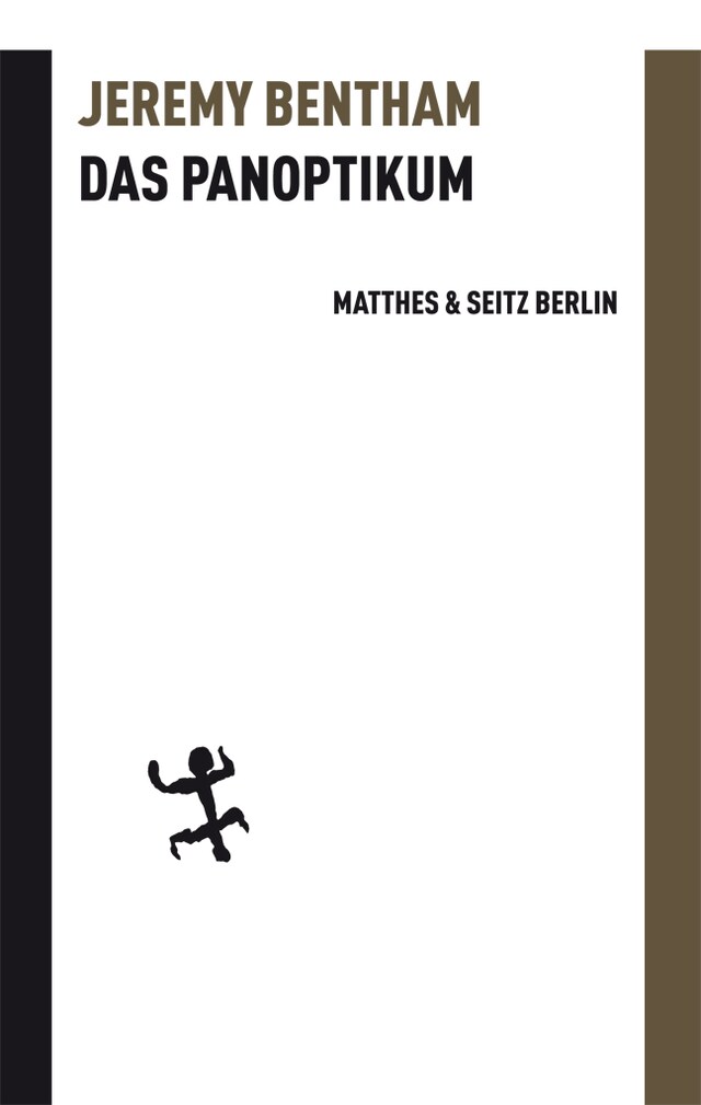 Book cover for Das Panoptikum