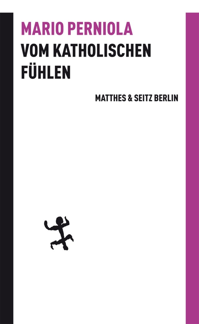 Book cover for Vom katholischen Fühlen