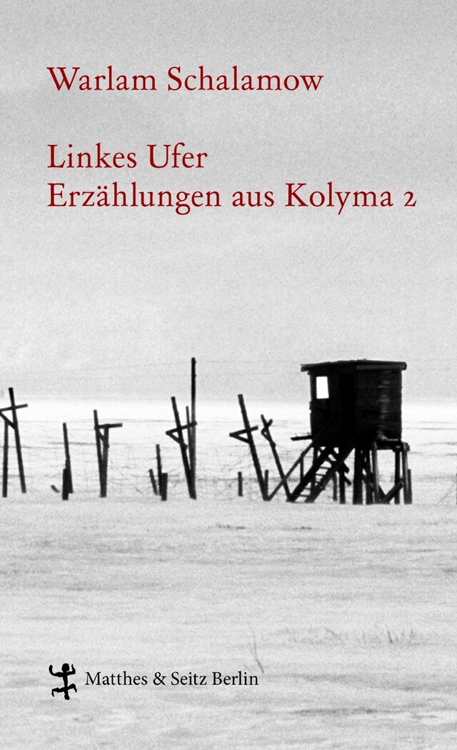 Buchcover für Linkes Ufer