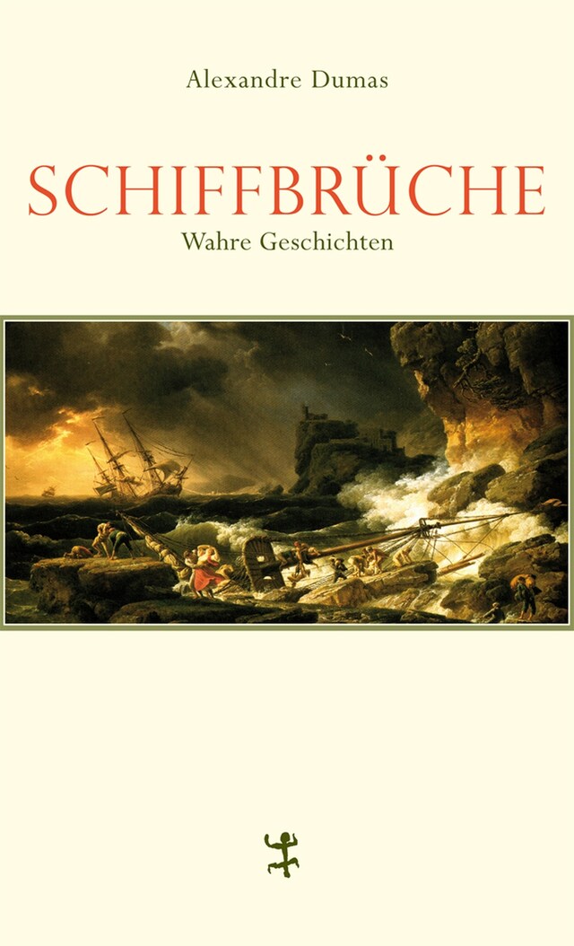 Book cover for Schiffbrüche