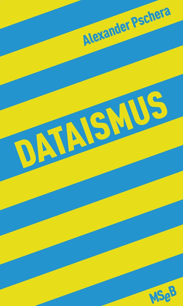 Book cover for Dataismus