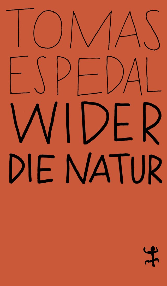 Book cover for Wider die Natur