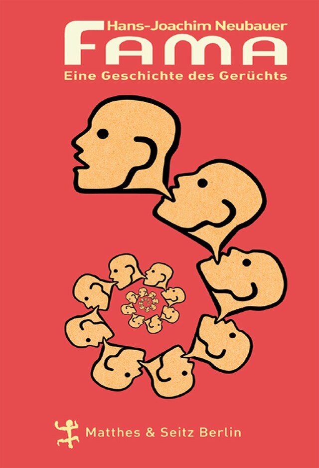 Fama Boekomslag van Fama