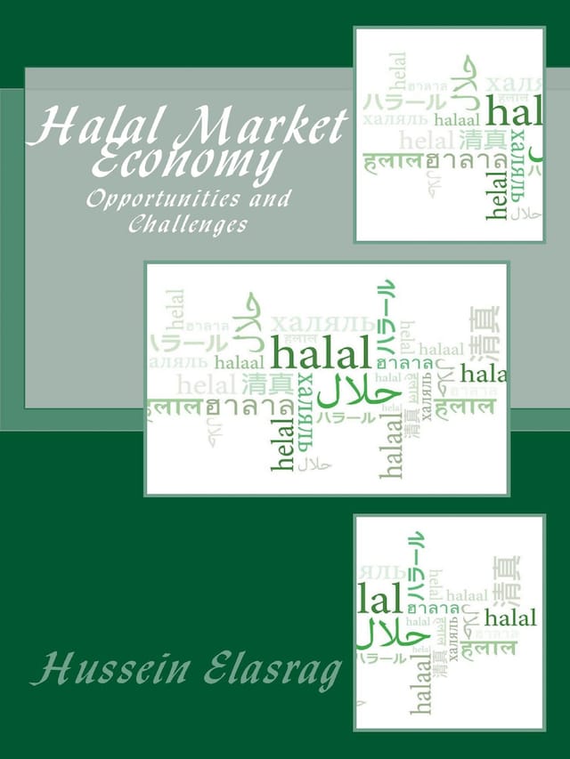 Kirjankansi teokselle Halal Market Economy: Opportunities and Challenges