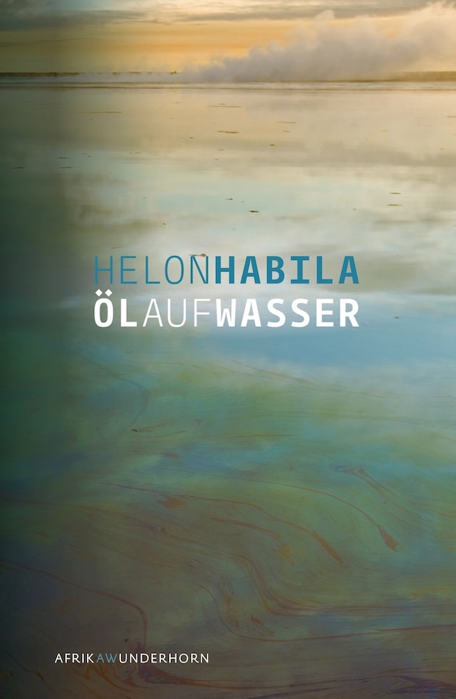 Book cover for Öl auf Wasser