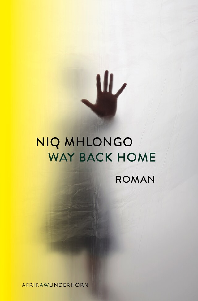 Book cover for Way Back Home