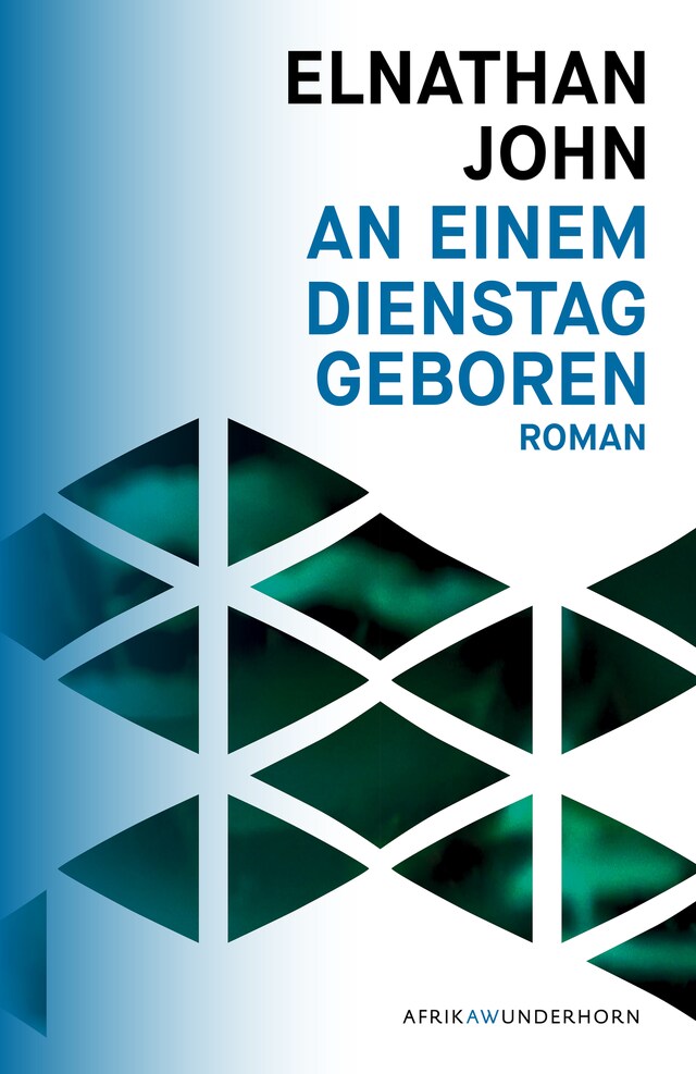 Book cover for An einem Dienstag geboren