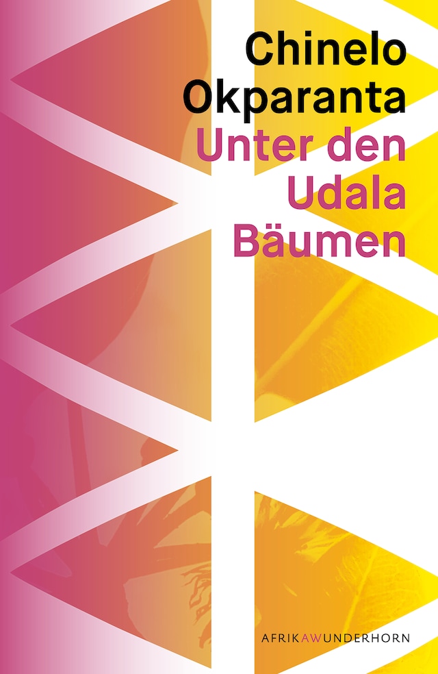 Book cover for Unter den Udala Bäumen