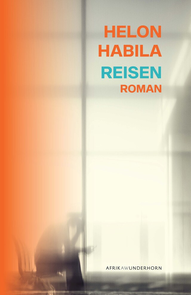 Buchcover für Reisen