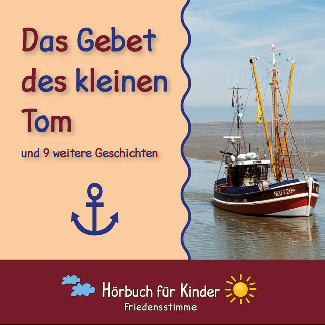 Buchcover für Das Gebet des kleinen Tom und 9 weitere Geschichten