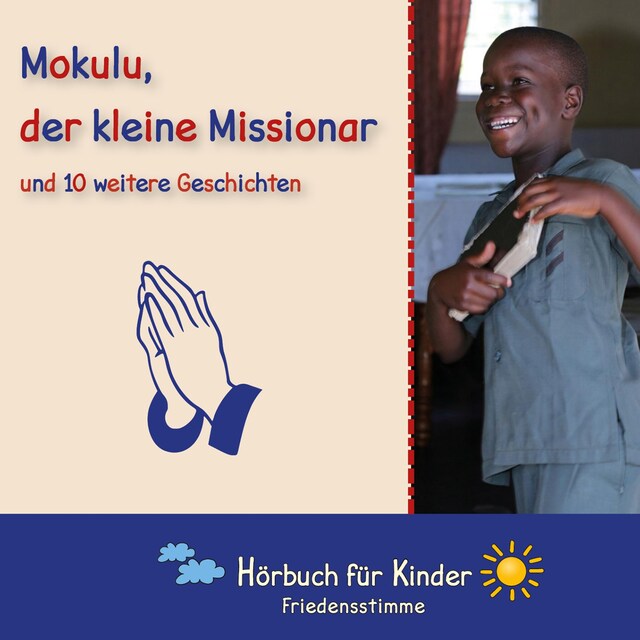 Buchcover für Mokulu, der kleine Missionar und 10 weitere Geschichten