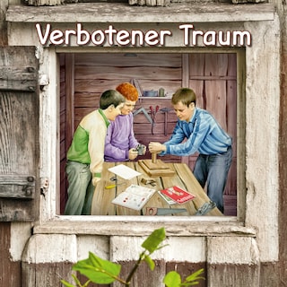 Verbotener Traum als Hörbuch
