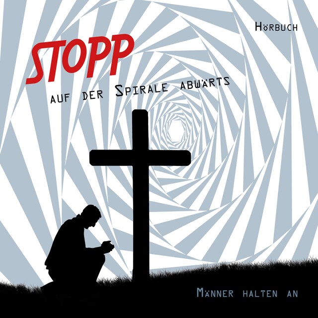 Buchcover für Stopp - Auf der Spirale abwärts