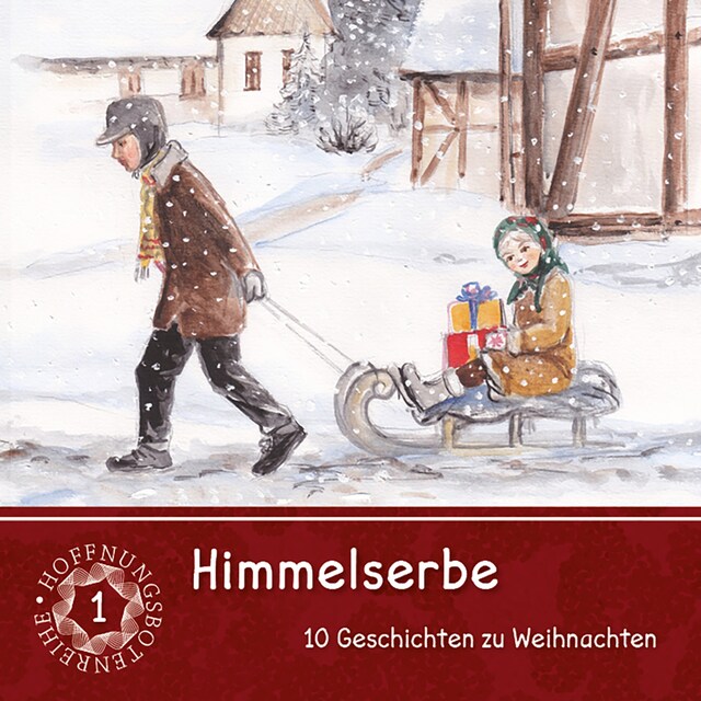 Buchcover für Himmelserbe 1