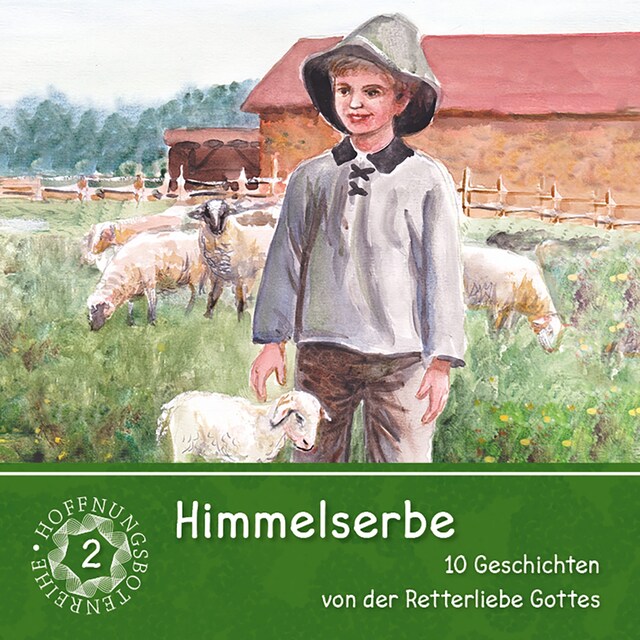 Buchcover für Himmelserbe 2