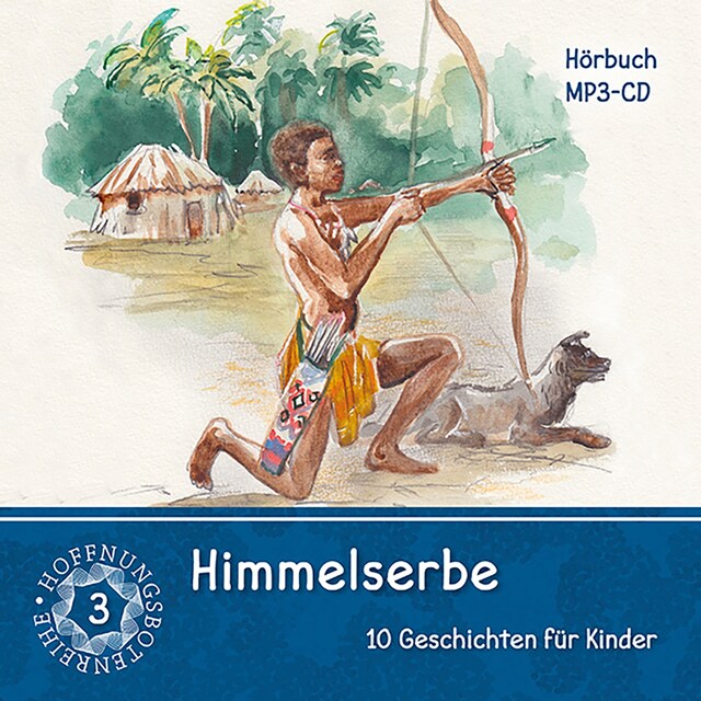 Buchcover für Himmelserbe 3