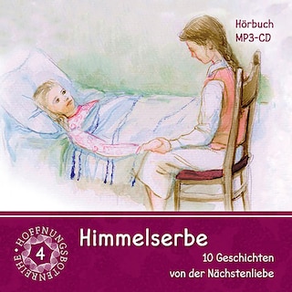 Himmelserbe 4 als Hörbuch