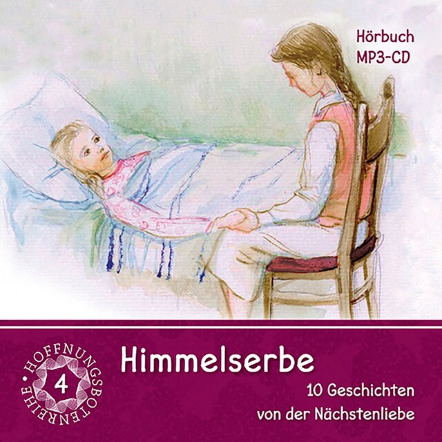 Buchcover für Himmelserbe 4