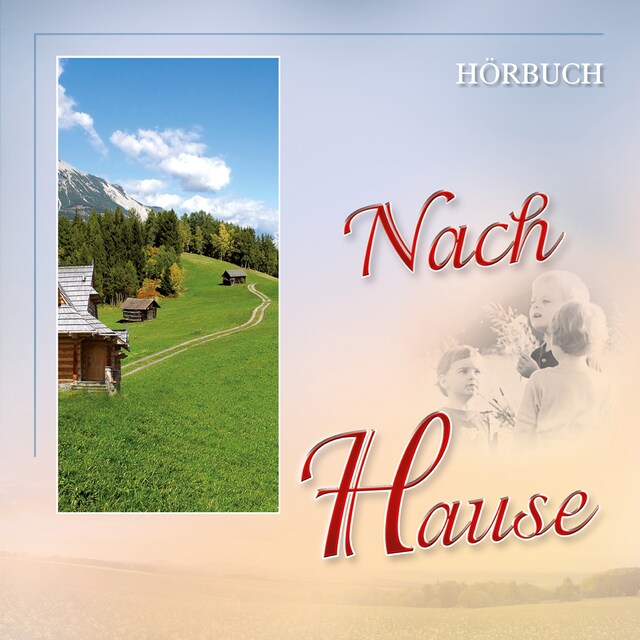 Buchcover für Nach Hause