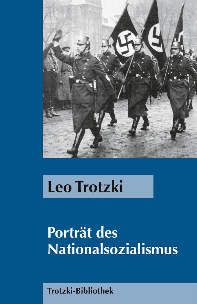 Buchcover für Porträt des Nationalsozialismus