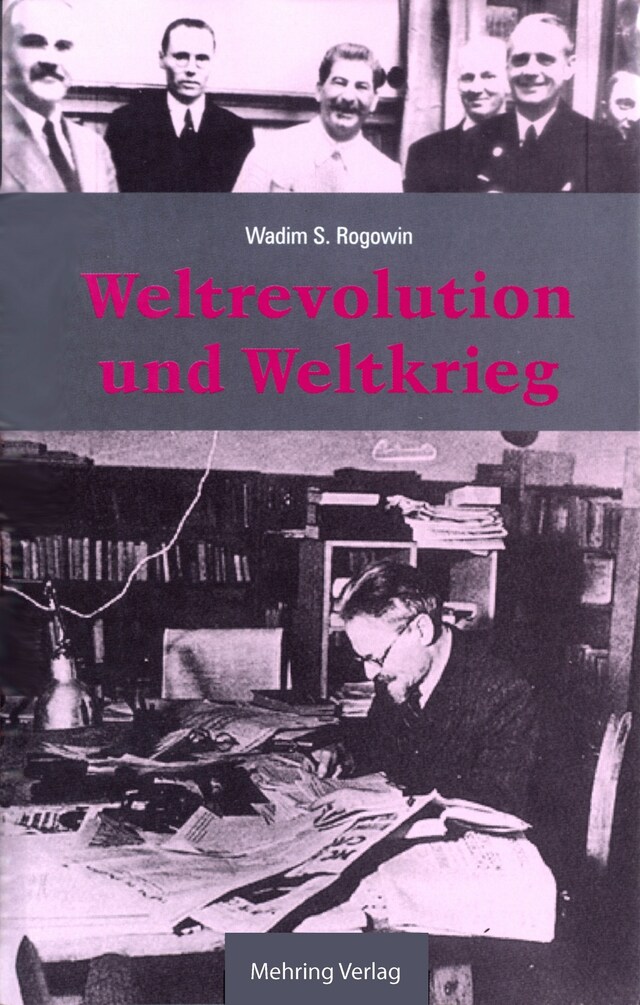 Gab es eine Alternative? / Weltrevolution und Weltkrieg Buchcover für Gab es eine Alternative? / Weltrevolution und Weltkrieg