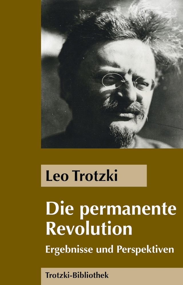 Buchcover für Die Permanente Revolution