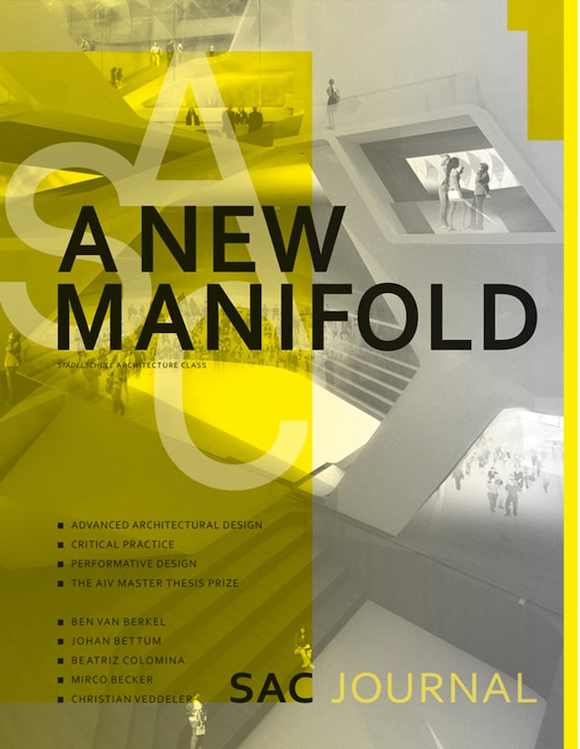 Copertina del libro per A New Manifold
