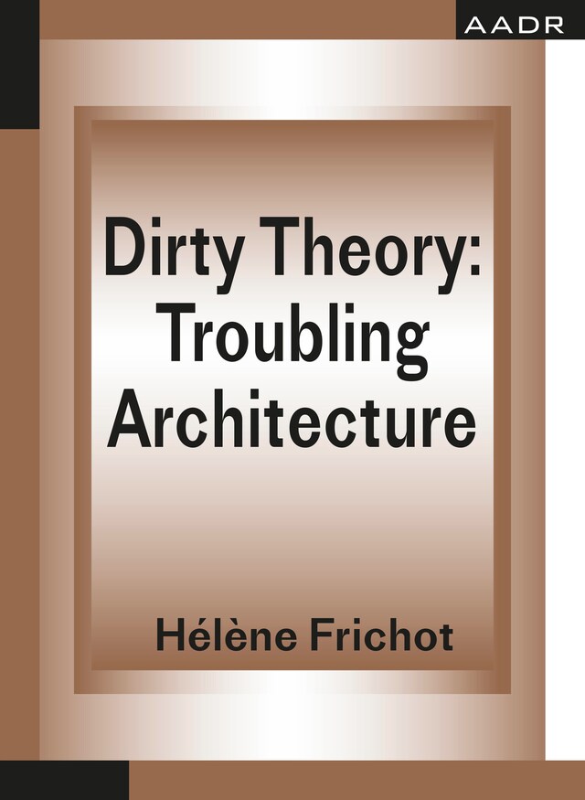 Buchcover für Dirty Theory