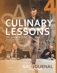 Culinary Lesson: The Space of Food