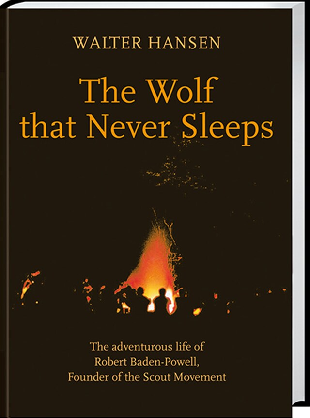 Bogomslag for The Wolf That Never Sleeps