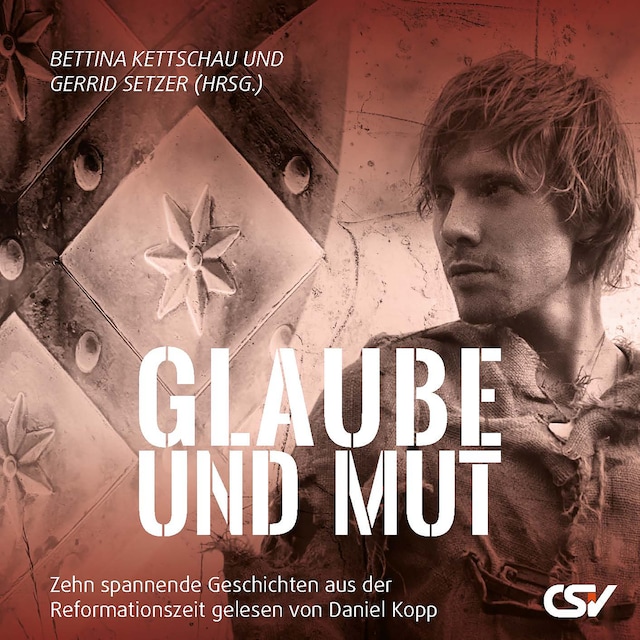 Book cover for Glaube und Mut