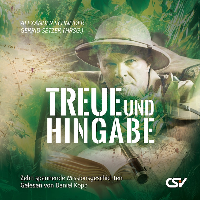 Okładka książki dla Treue und Hingabe