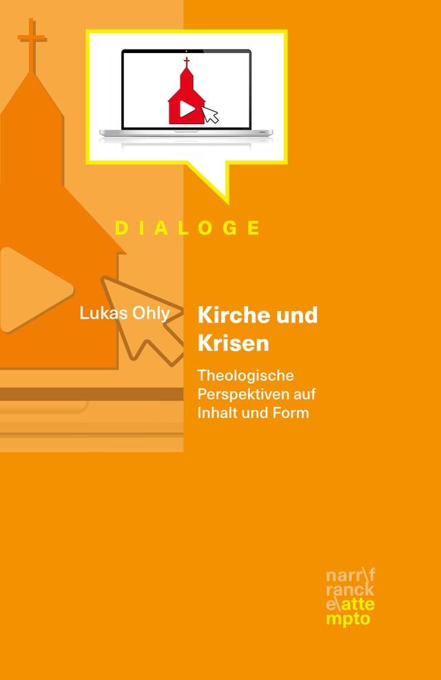 Copertina del libro per Kirche und Krisen