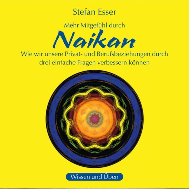 Buchcover für Naikan (ungekürzt)